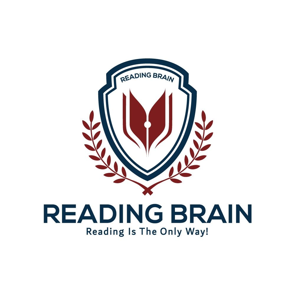 리딩브레인 로고
