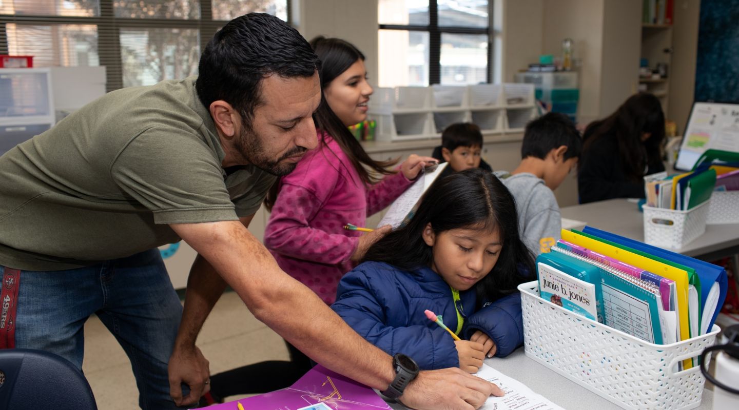 1:1원서정독+중고등특목영어 수업